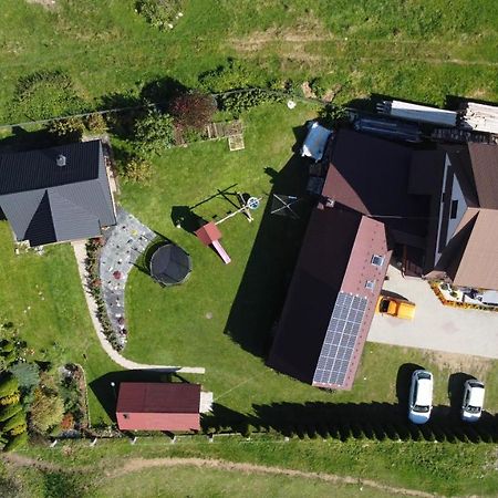 Familiowka Villa Mizerna Bagian luar foto