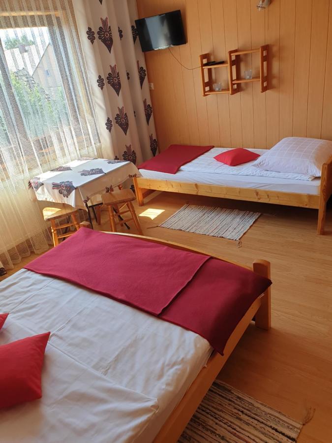 Familiowka Villa Mizerna Bagian luar foto