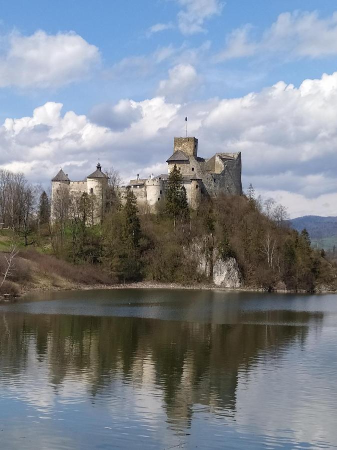 Familiowka Villa Mizerna Bagian luar foto