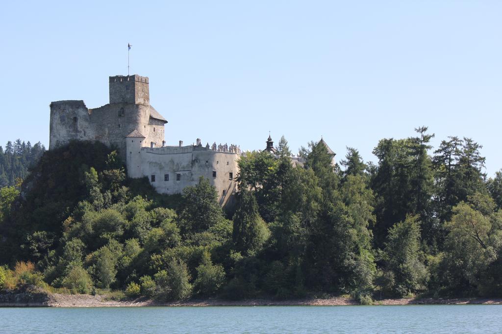 Familiowka Villa Mizerna Bagian luar foto